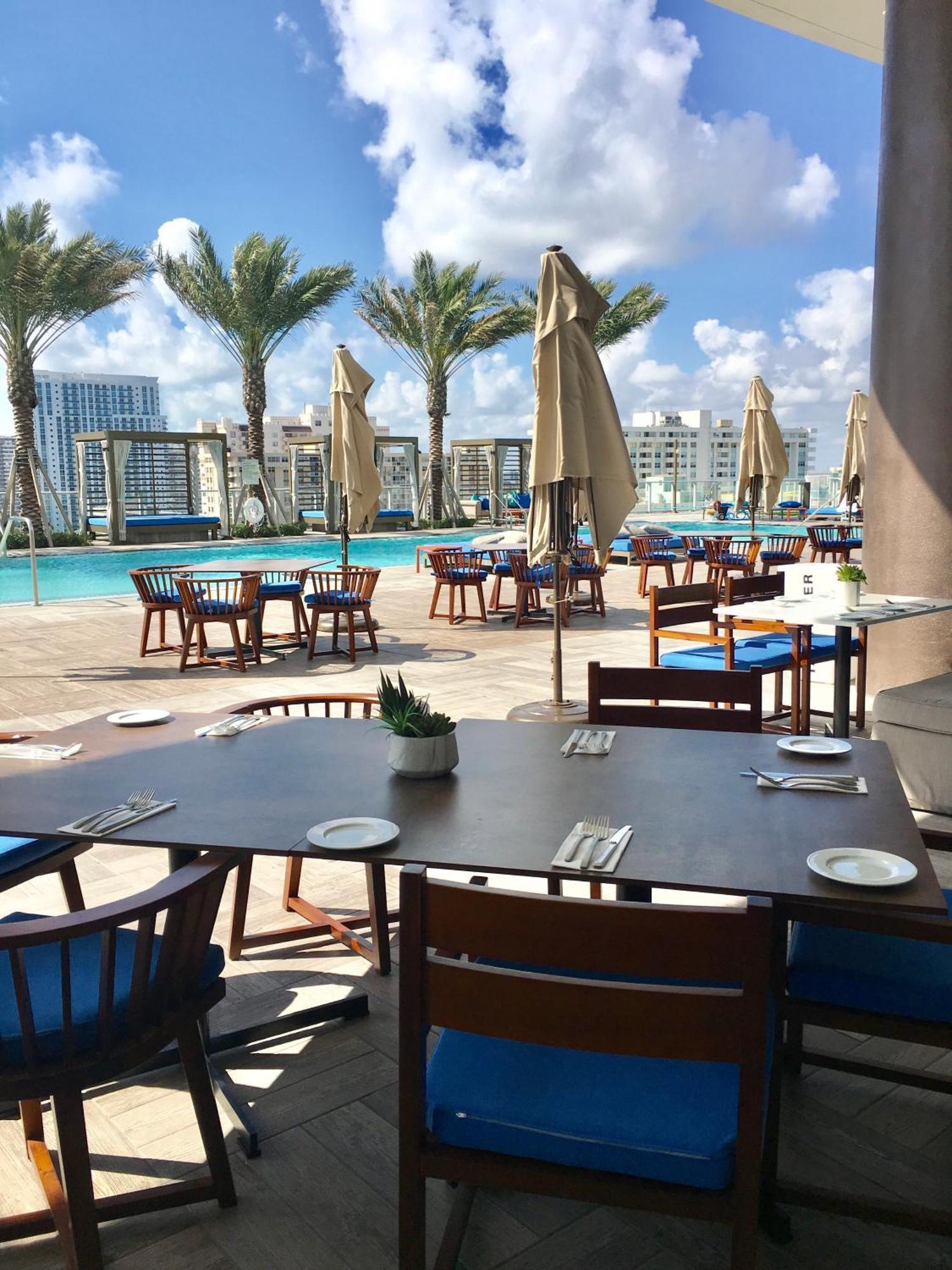 Hyde Beach 4111 S Ocean Dr Голливуд Экстерьер фото
