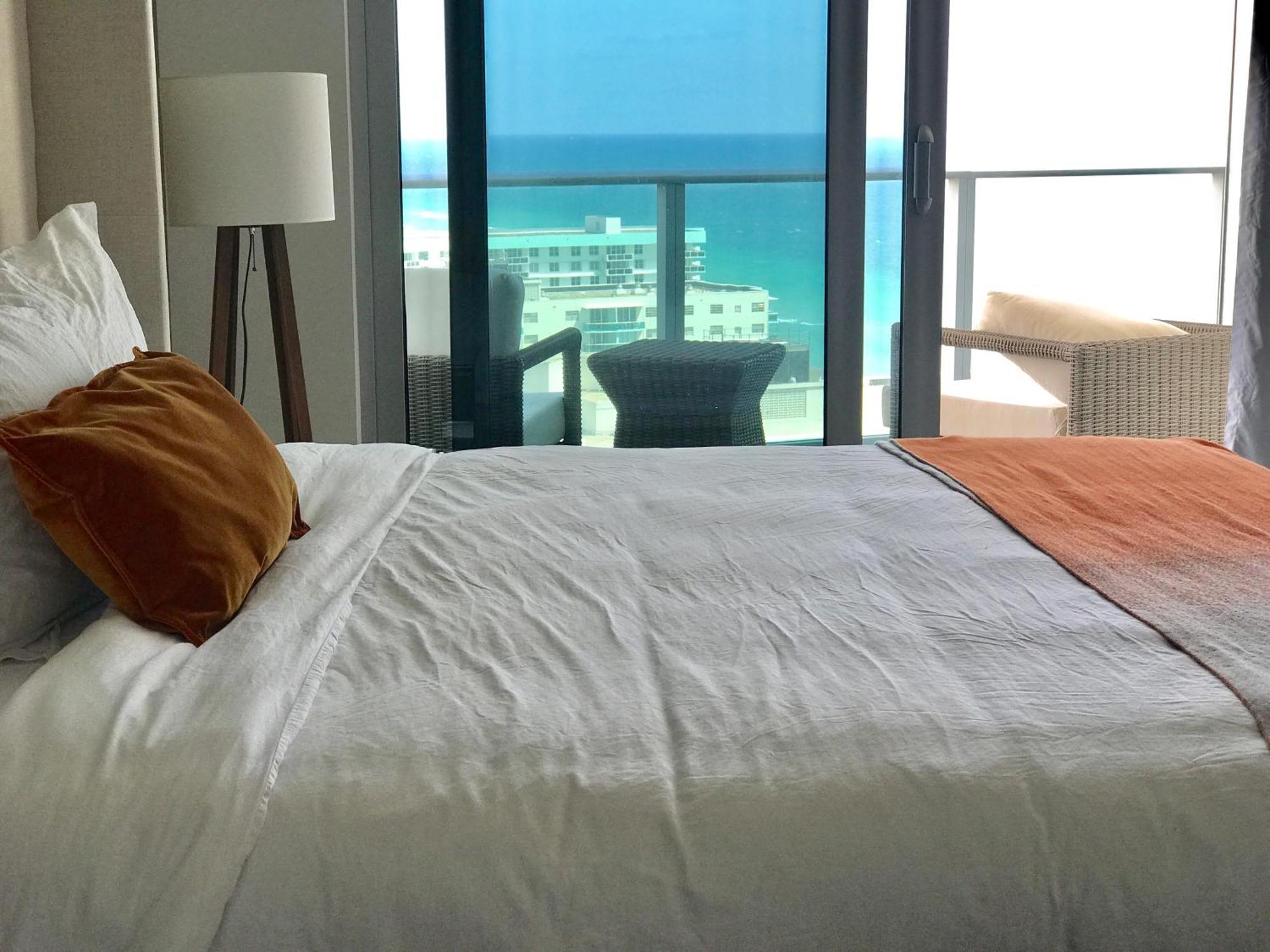 Hyde Beach 4111 S Ocean Dr Голливуд Экстерьер фото