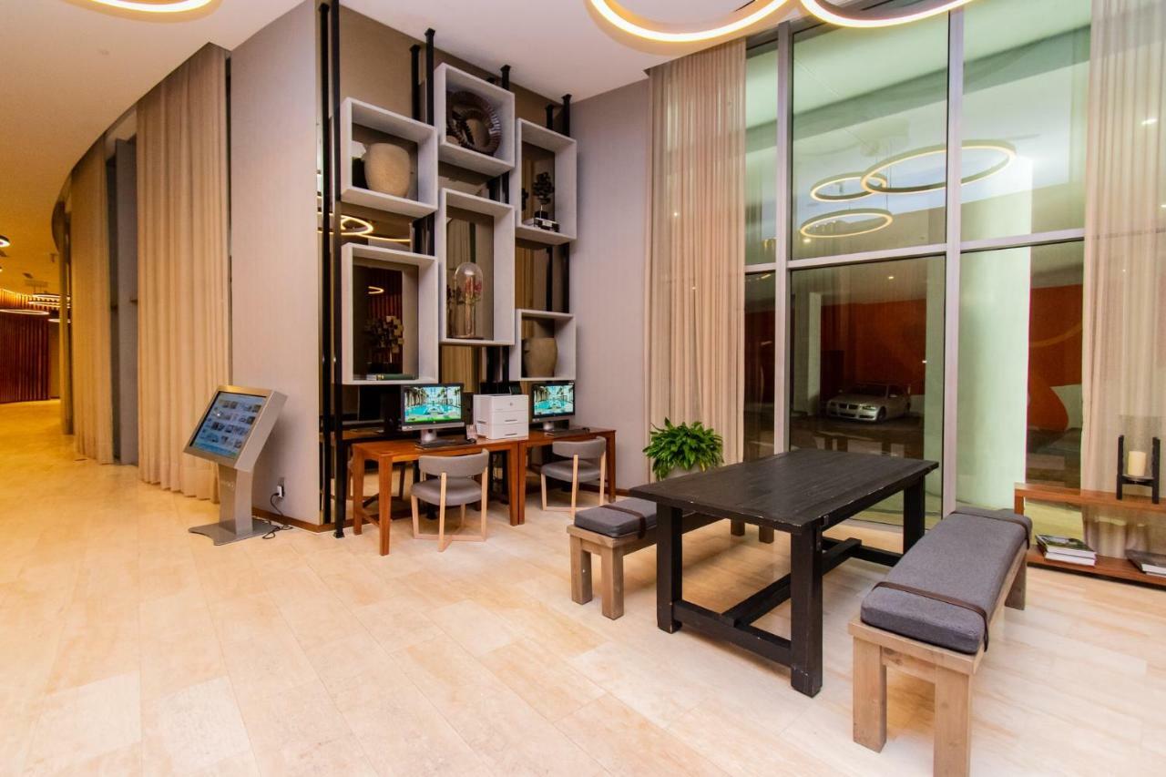 Hyde Beach 4111 S Ocean Dr Голливуд Экстерьер фото