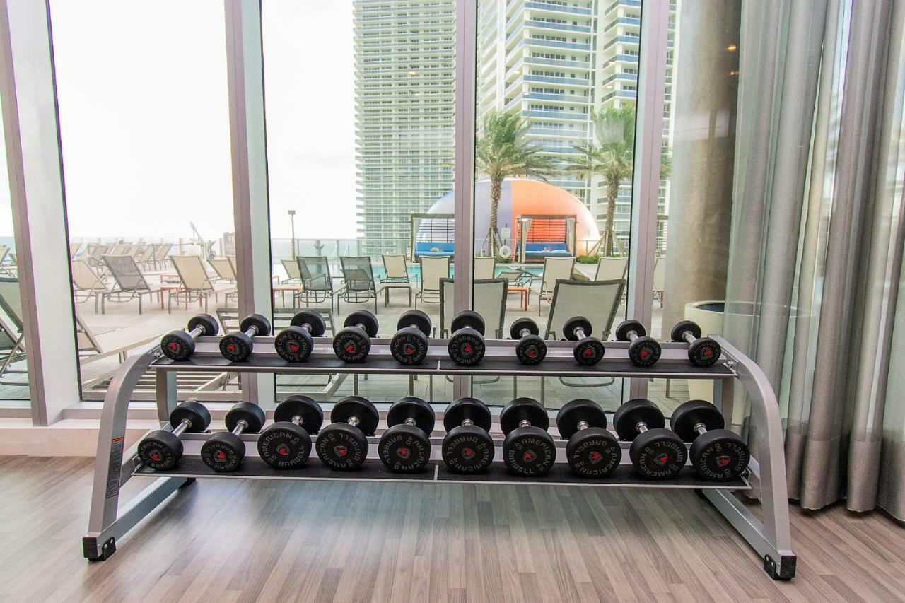 Hyde Beach 4111 S Ocean Dr Голливуд Экстерьер фото