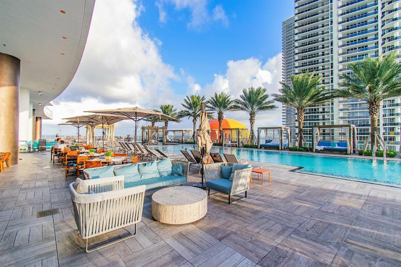 Hyde Beach 4111 S Ocean Dr Голливуд Экстерьер фото