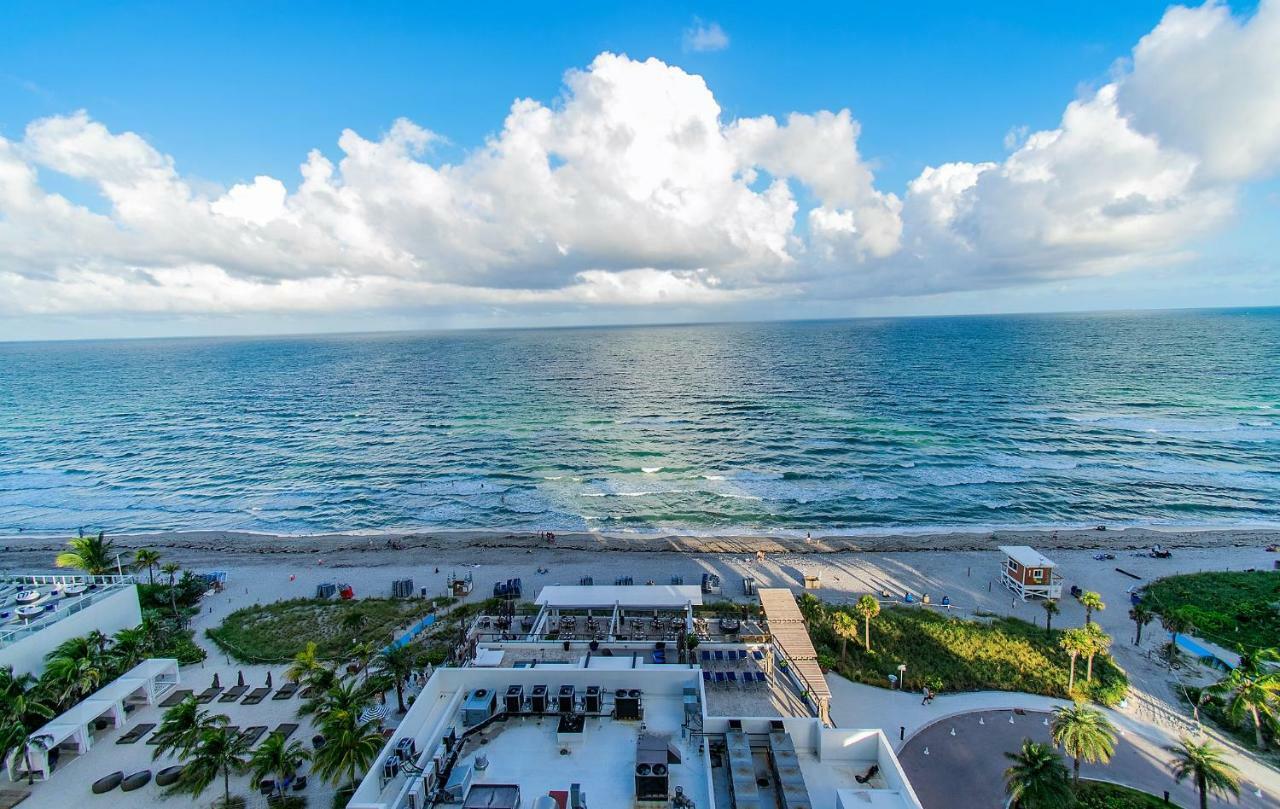 Hyde Beach 4111 S Ocean Dr Голливуд Экстерьер фото