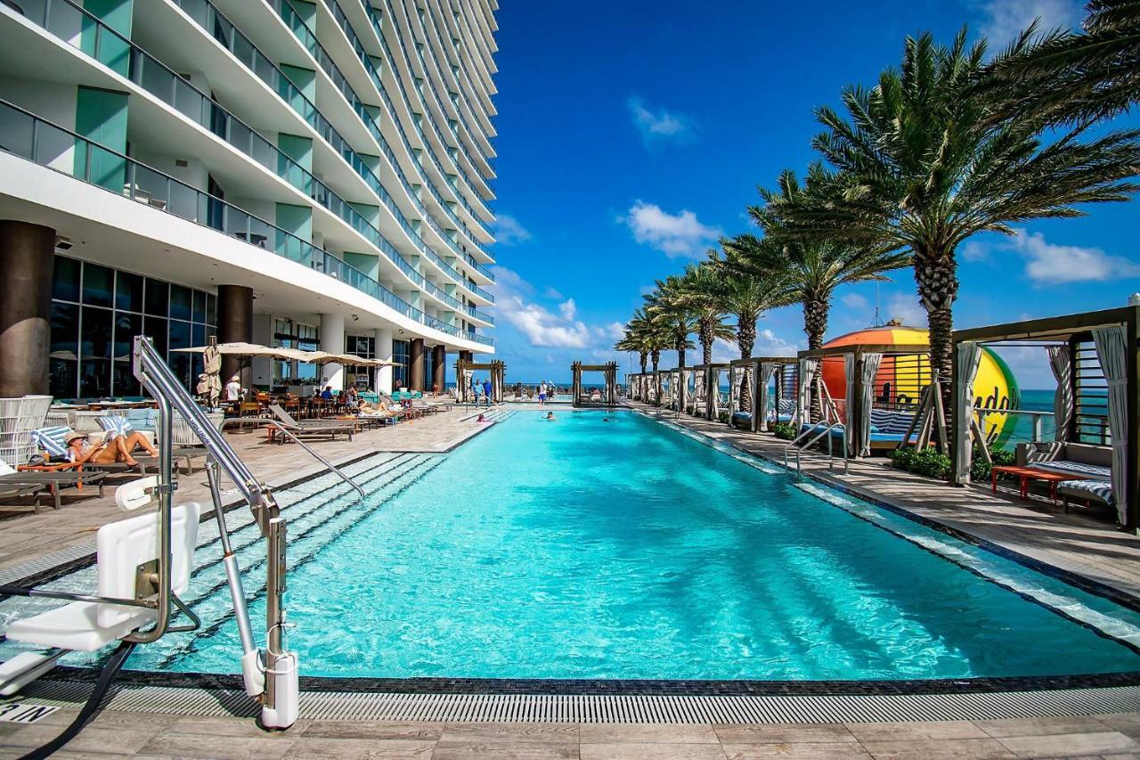 Hyde Beach 4111 S Ocean Dr Голливуд Экстерьер фото